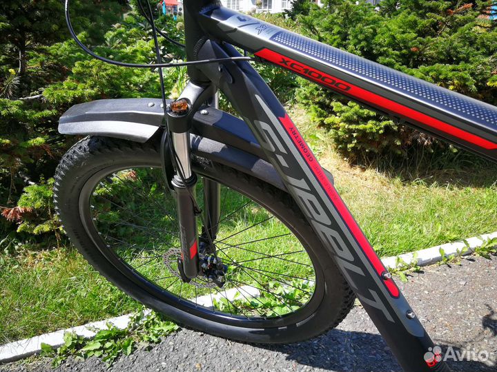 Велосипед s-jeelt xc 1000, 29