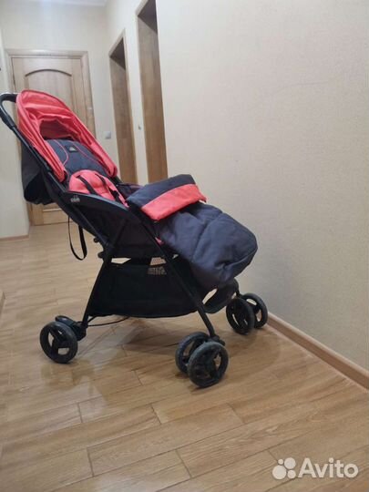 Прогулочная коляска cam curvi