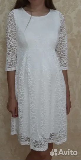 Платье, для беременных на фотосессию