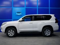 Toyota Land Cruiser Prado 2.8 AT, 2018, 176 000 км, с пробегом, цена 4 540 000 руб.