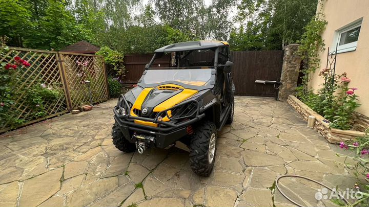 Багги brp commander x1000