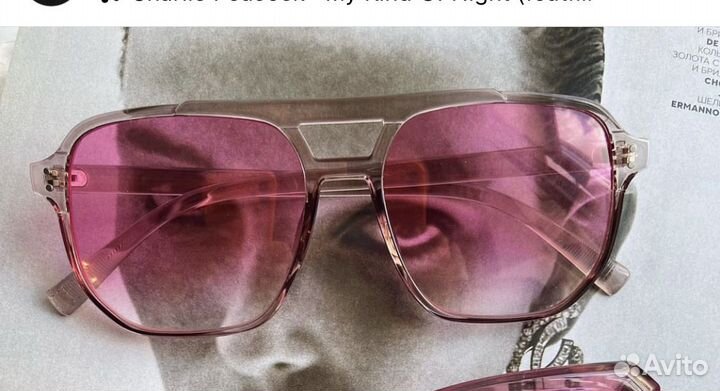 Очки с фотохромными линзами Craftsman