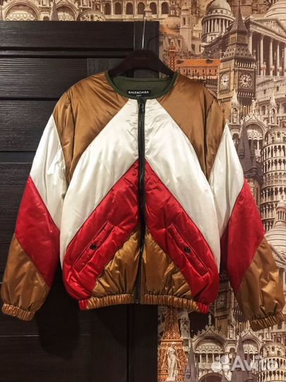 Новая куртка