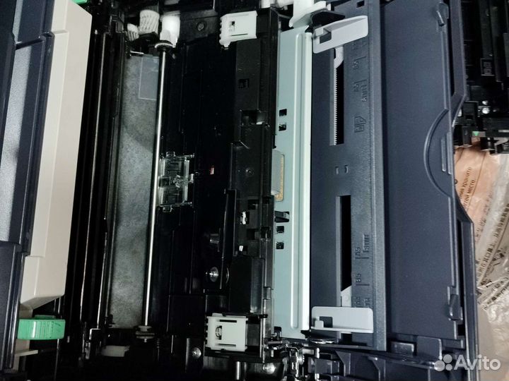 Лазерный принтер Kyocera ecosys P2035D