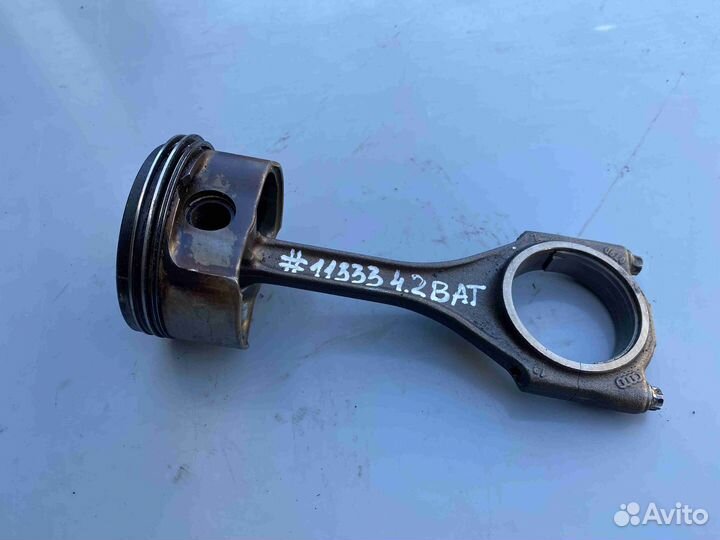 Шатун Audi A6C6 (4F 2004-2010) 8J2 837 015 C