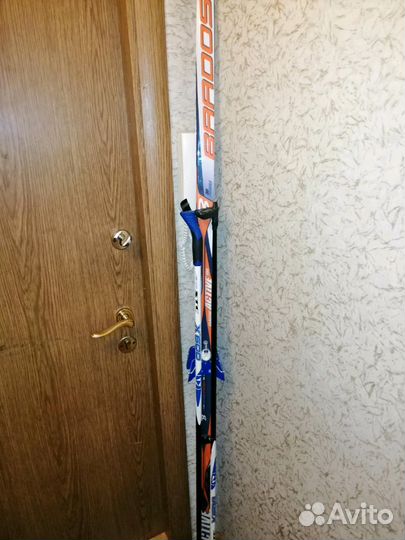 Беговые лыжи