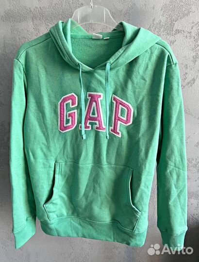 Костюм флис Gap (худи и штаны) оригинал М