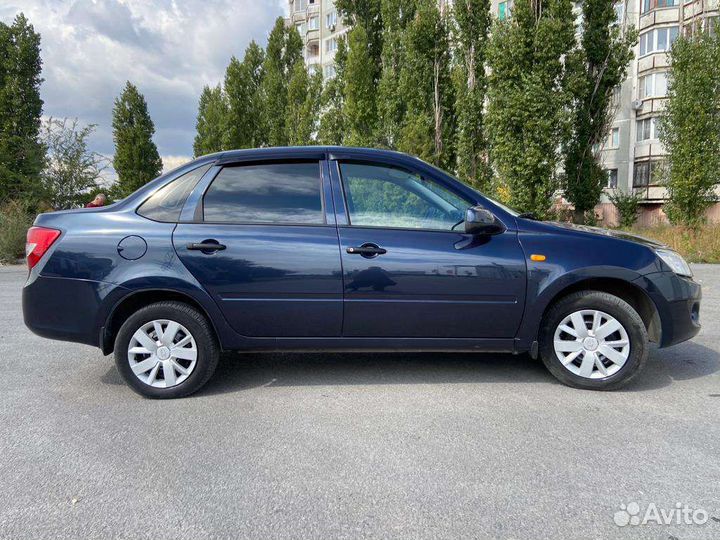 LADA Granta 1.6 AT, 2013, 51 000 км
