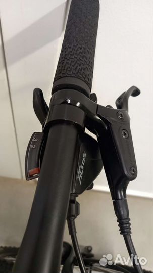 GT Avalanche Велосипед