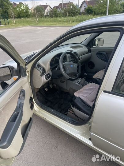 LADA Kalina 1.6 МТ, 2010, 150 000 км