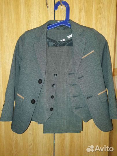 Школьная форма для мальчика