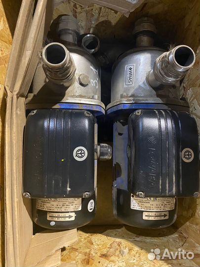 Насосы grundfos