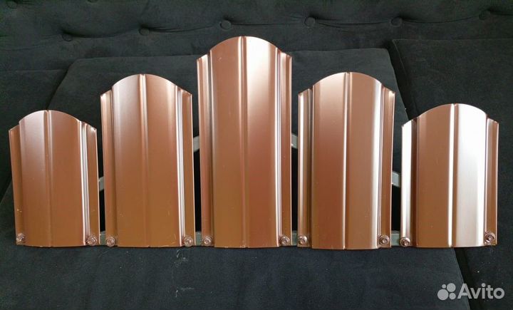 Евроштакетник профлист, трубы