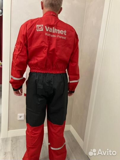 Комбинезон Valmet Komatsu