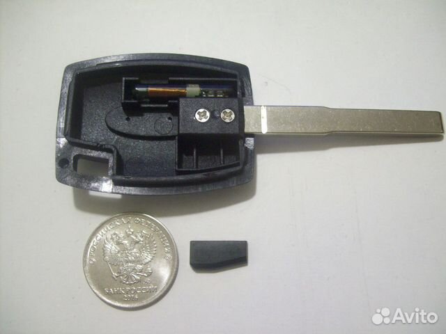 Чип для автозапуска