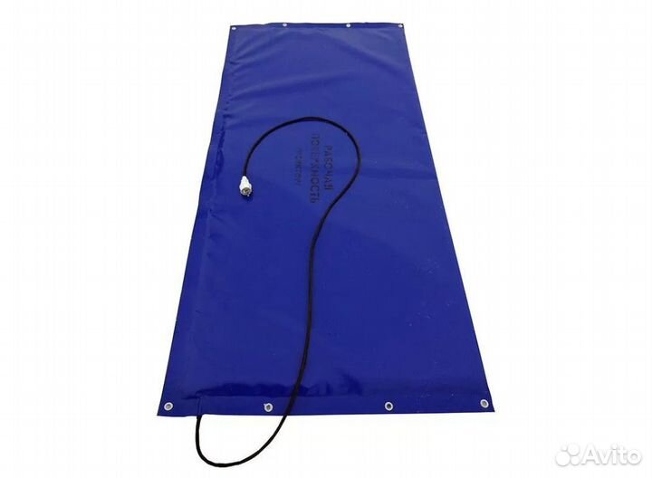 Изготовление термоматов, прогрев бетона 220-600Вт