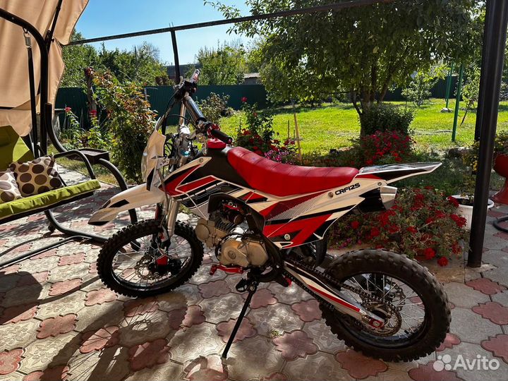 Racer crf 125