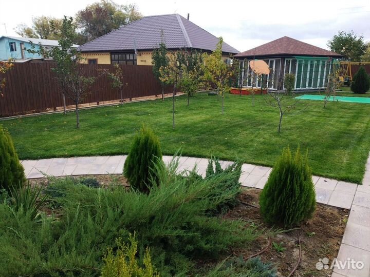 Автополив, монтаж автополива под ключ