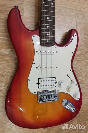 Электрогитара