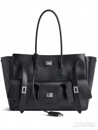 Balenciaga сумка Bel air carry all medium