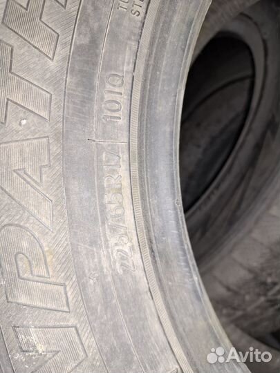 Toyo Winter Tranpath S1 225/65 R17