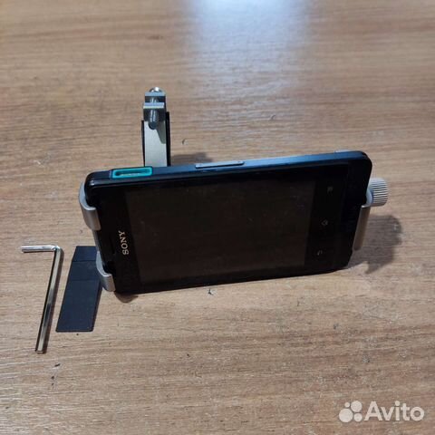 Штатив для телефона на руль