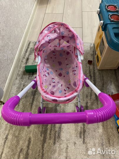 Коляска для кукол