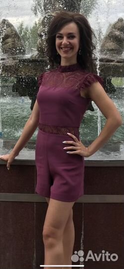 Комбинезон женский 40 42