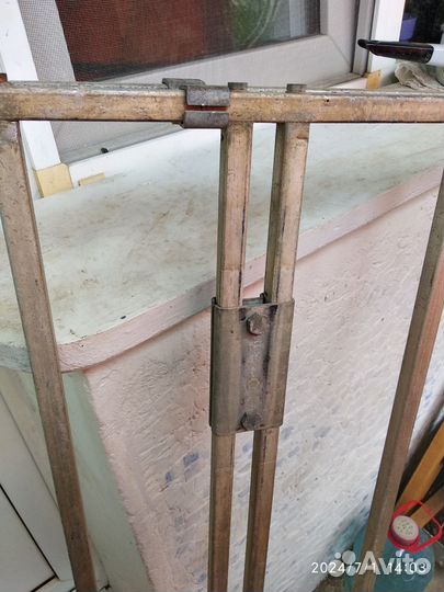 Багажник на крышу ваз 2107