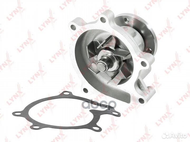 Насос водяной toyota yaris 1.0/1.3 99- CW0014 L