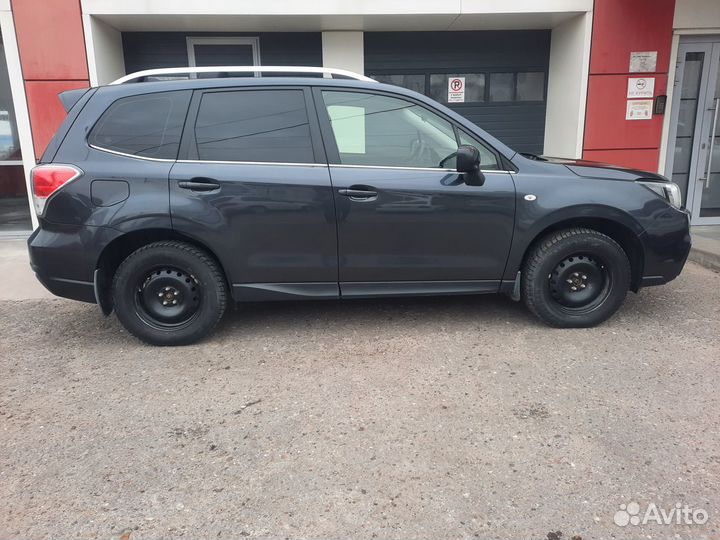 Subaru Forester 2.0 CVT, 2017, 81 000 км