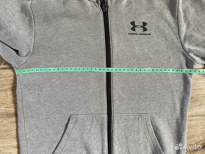 Кофта Under Armour на 147-158 см