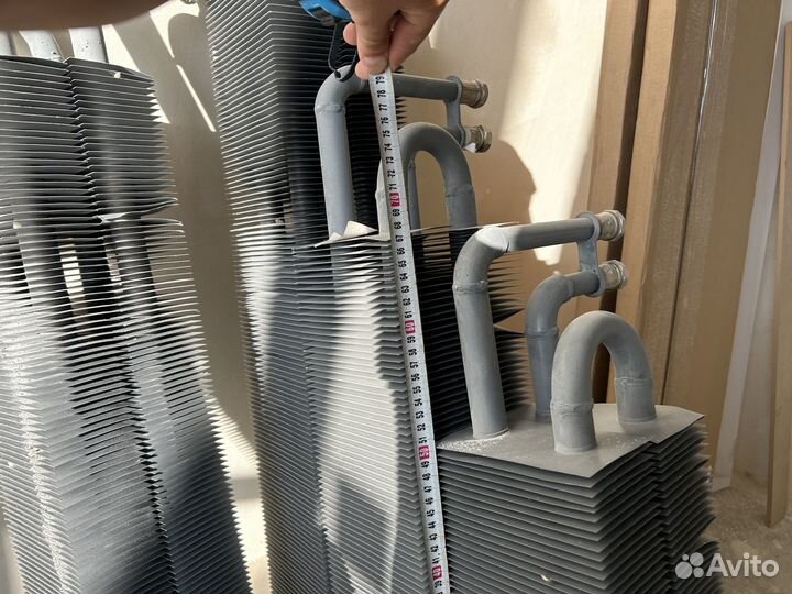 Радиаторы отопления бу