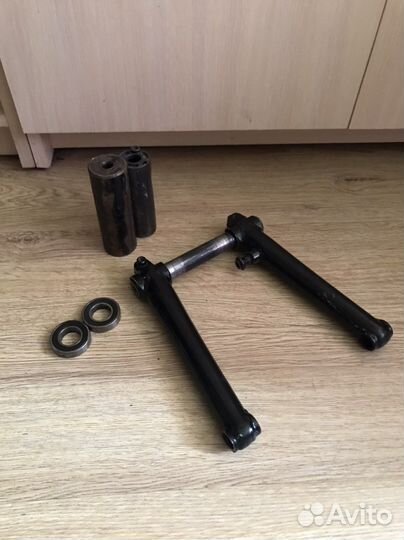 Запчасти BMX / MTB