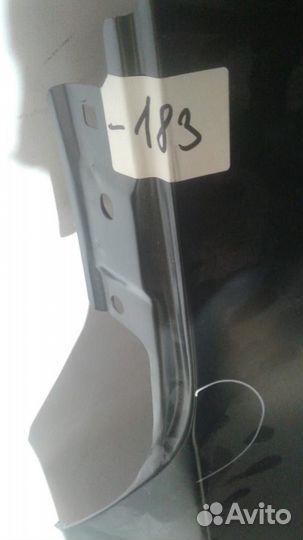 Крыло переднее правое для Toyota Corolla E18 2013)