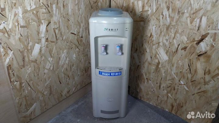 Кулер для воды Bio Family WBF-210LA