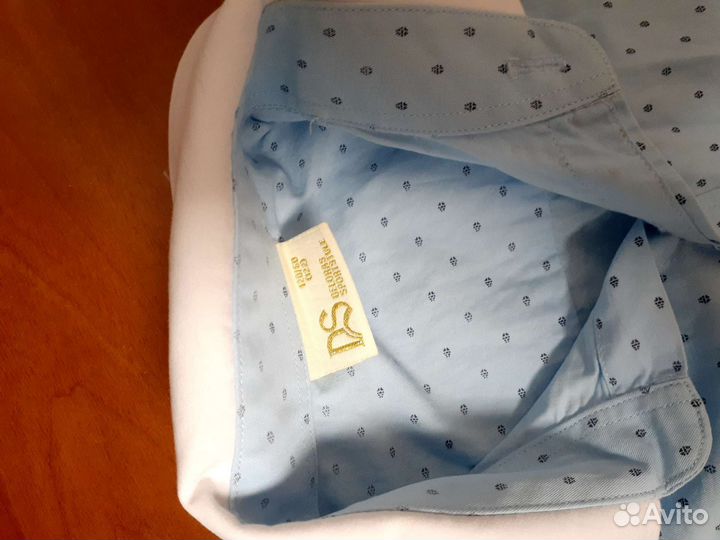 Рубашка на мальчика 122