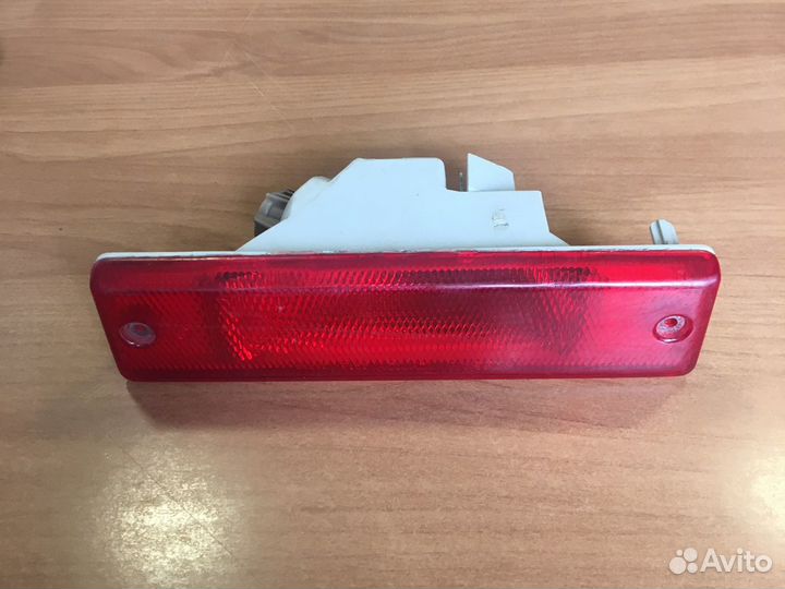 Противотуманная фара Nissan X-Trail 2001-2007