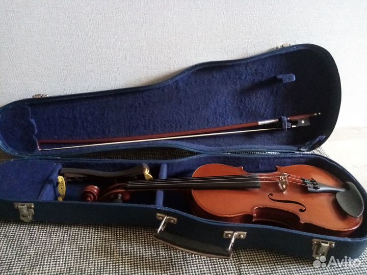 Скрипка 3/4