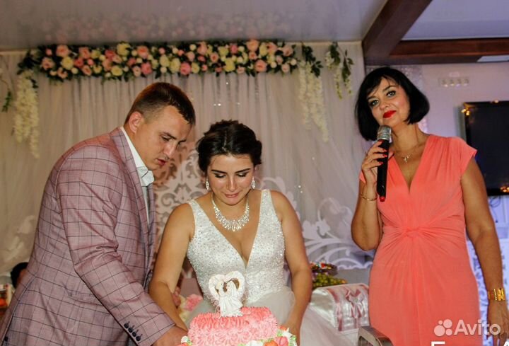 Ведущий Музыка Свадьбы Юбилеи Выпускной