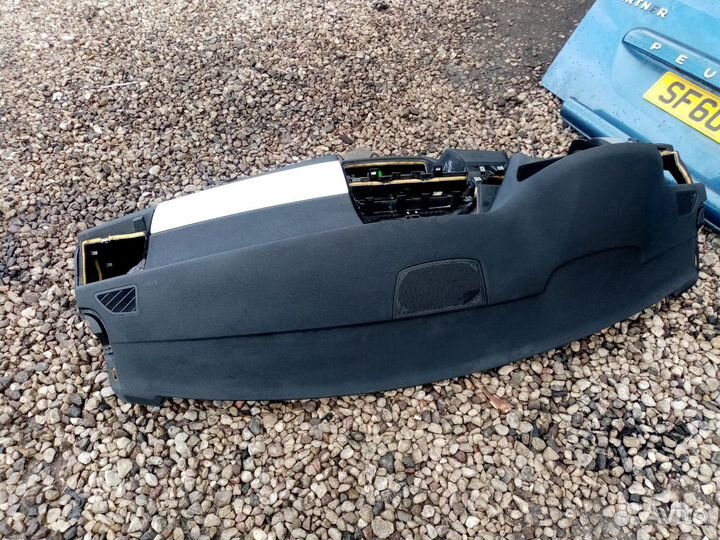 BMW X5 E70 торпедо в сборе как на изображении