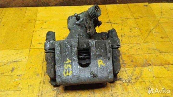 Суппорт задний правый Mazda 3 BL 2.0 2009-2013