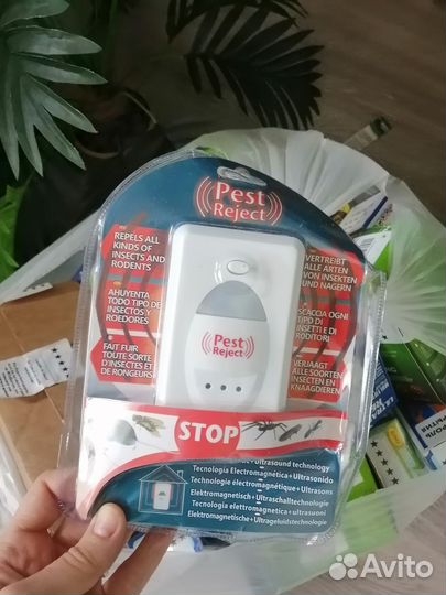 Отпугиватели грызунов