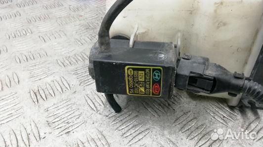 Бачок омывателя hyundai getz TB (8DN09NL01)