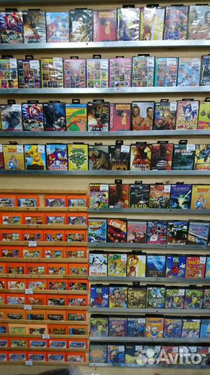 Картриджи денди, сега