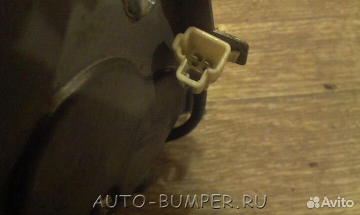 Mazda CX7 2006- Моторчик стеклоочистителя