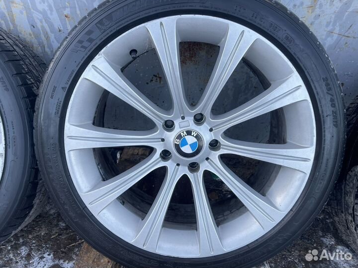 Диски BMW 166 стиль r19