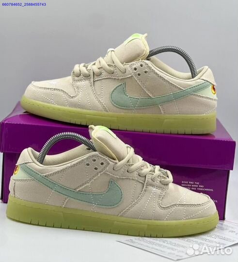 Кроссовки Nike SB Dunk Low Mummy (Арт.37077)