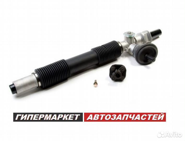 Рейка рулевая без гу Daewoo Lanos Spark