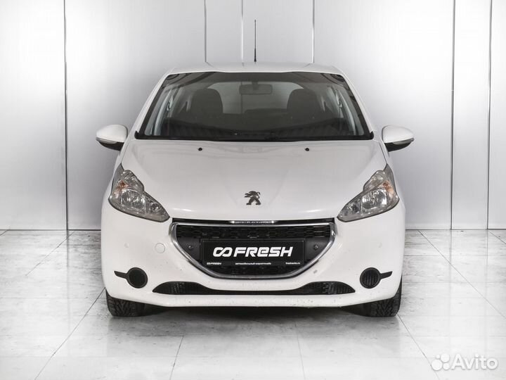 Peugeot 208 1.2 AMT, 2013, 85 387 км